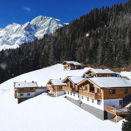 Skyberg Chalet Mühlbach am Hochkönig Dış mekan fotoğraf