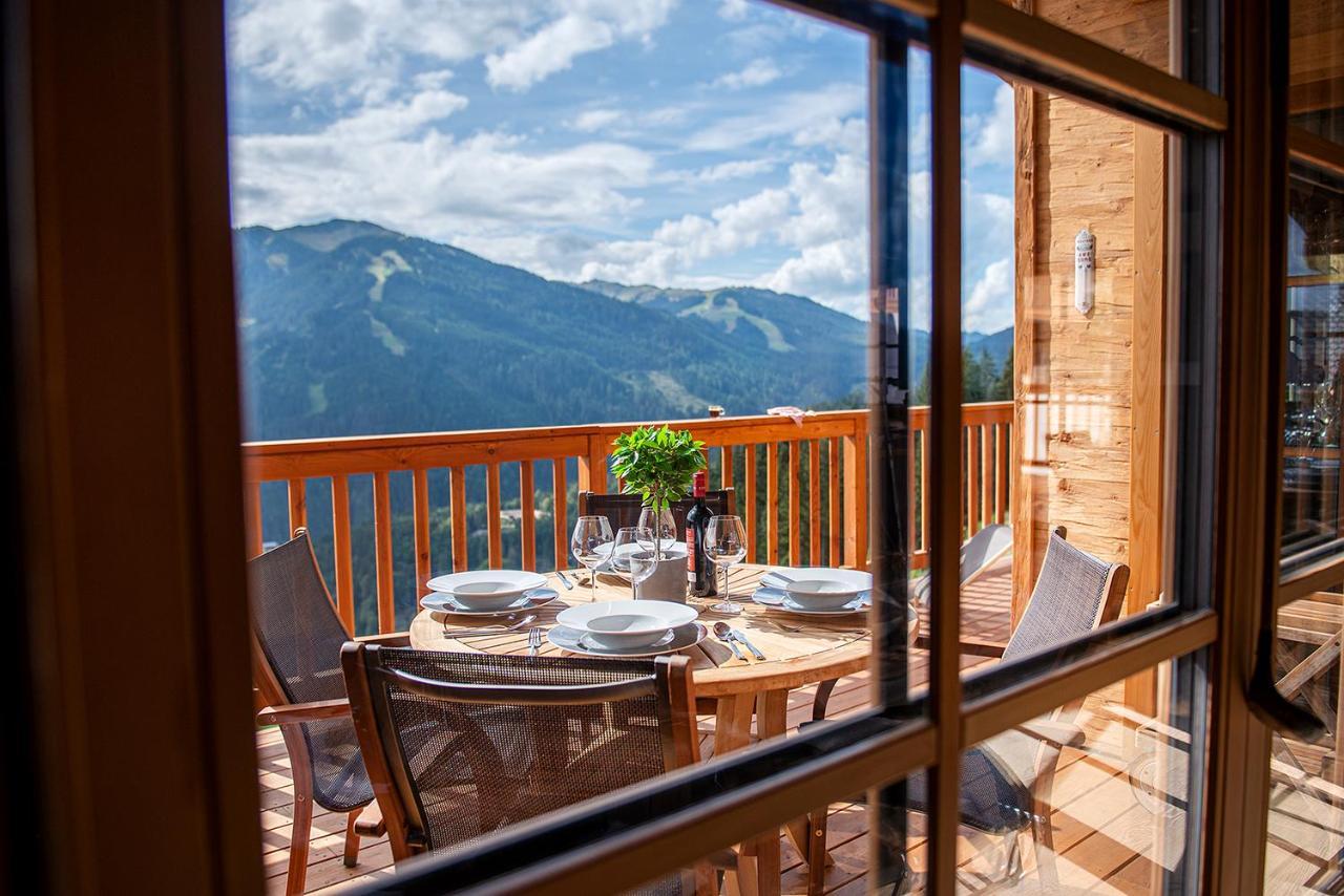 Skyberg Chalet Mühlbach am Hochkönig Dış mekan fotoğraf
