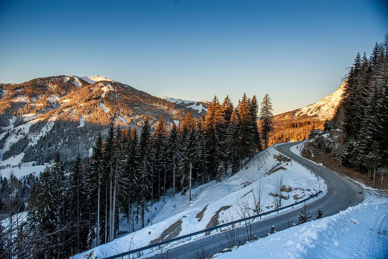 Skyberg Chalet Mühlbach am Hochkönig Dış mekan fotoğraf