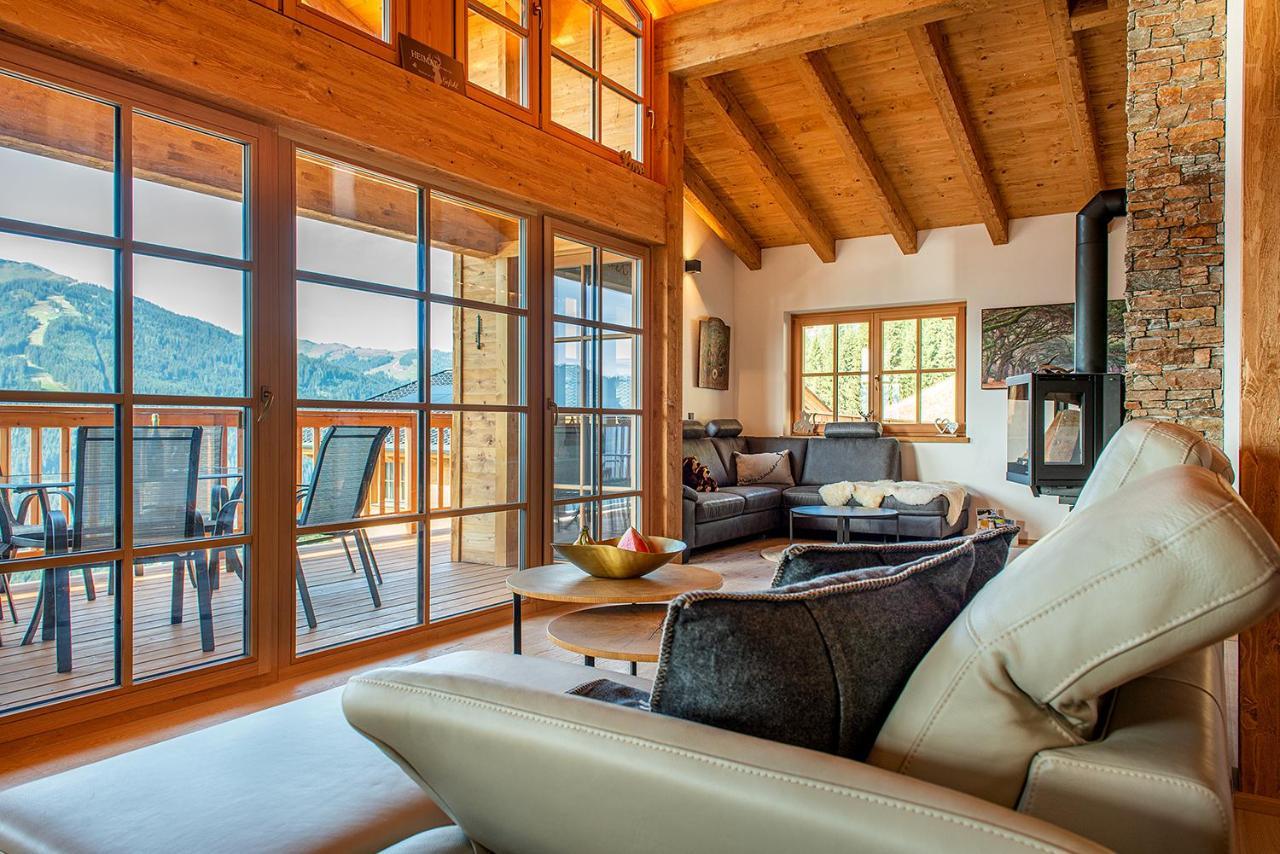 Skyberg Chalet Mühlbach am Hochkönig Dış mekan fotoğraf