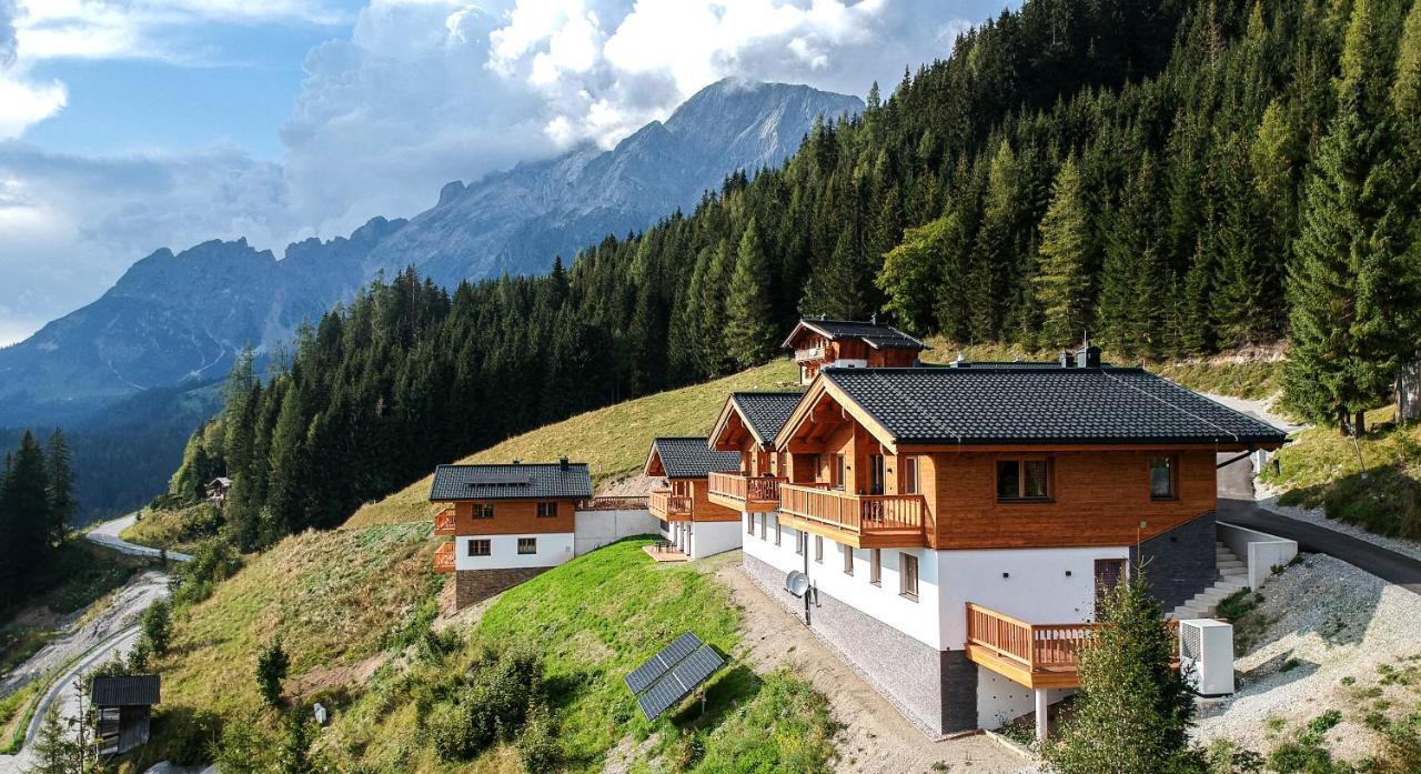 Skyberg Chalet Mühlbach am Hochkönig Dış mekan fotoğraf