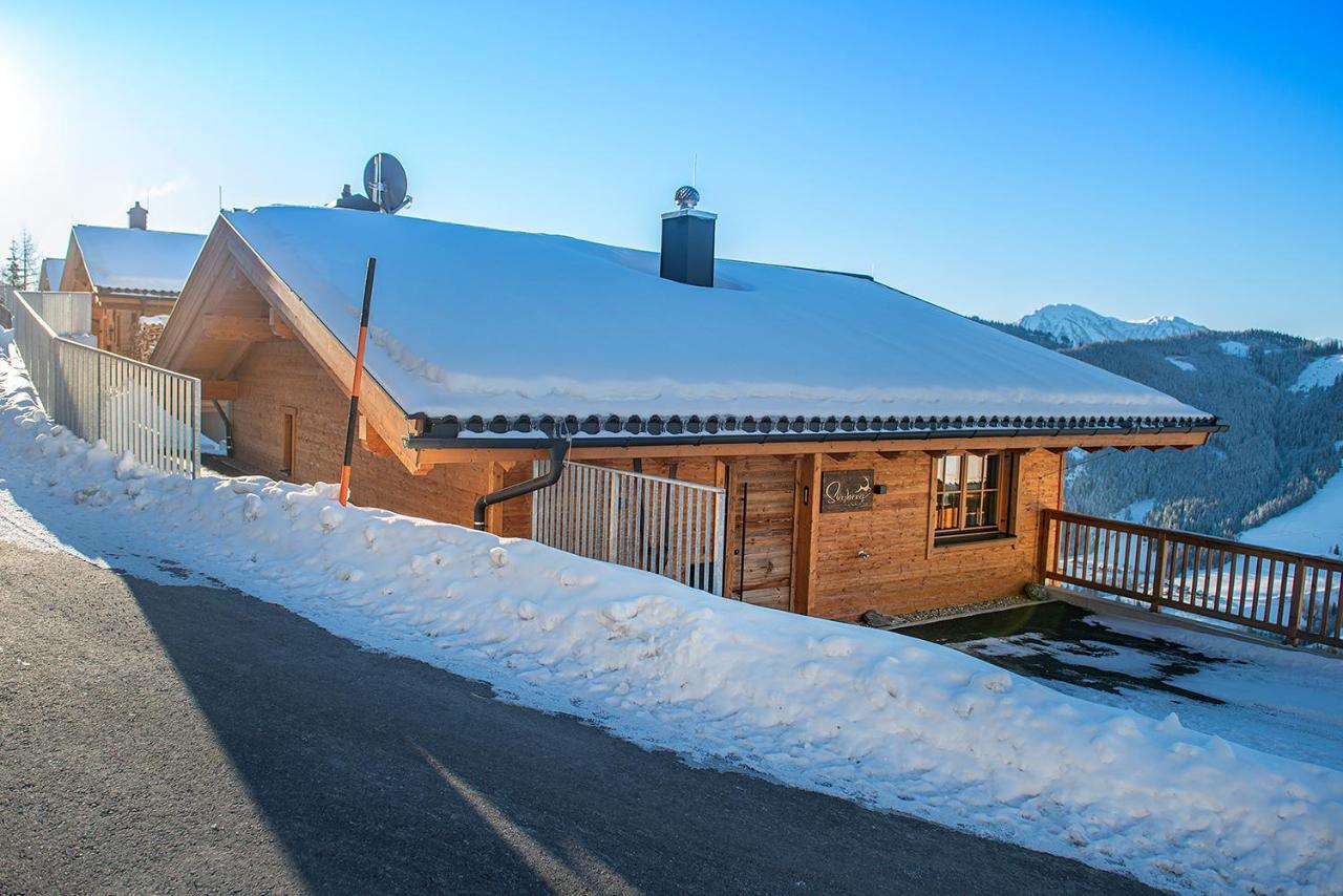 Skyberg Chalet Mühlbach am Hochkönig Dış mekan fotoğraf