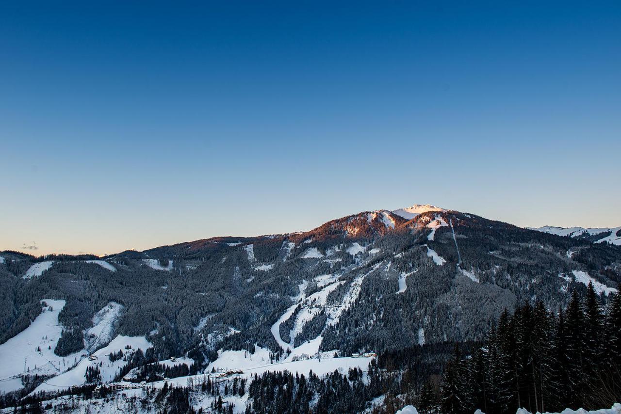 Skyberg Chalet Mühlbach am Hochkönig Dış mekan fotoğraf