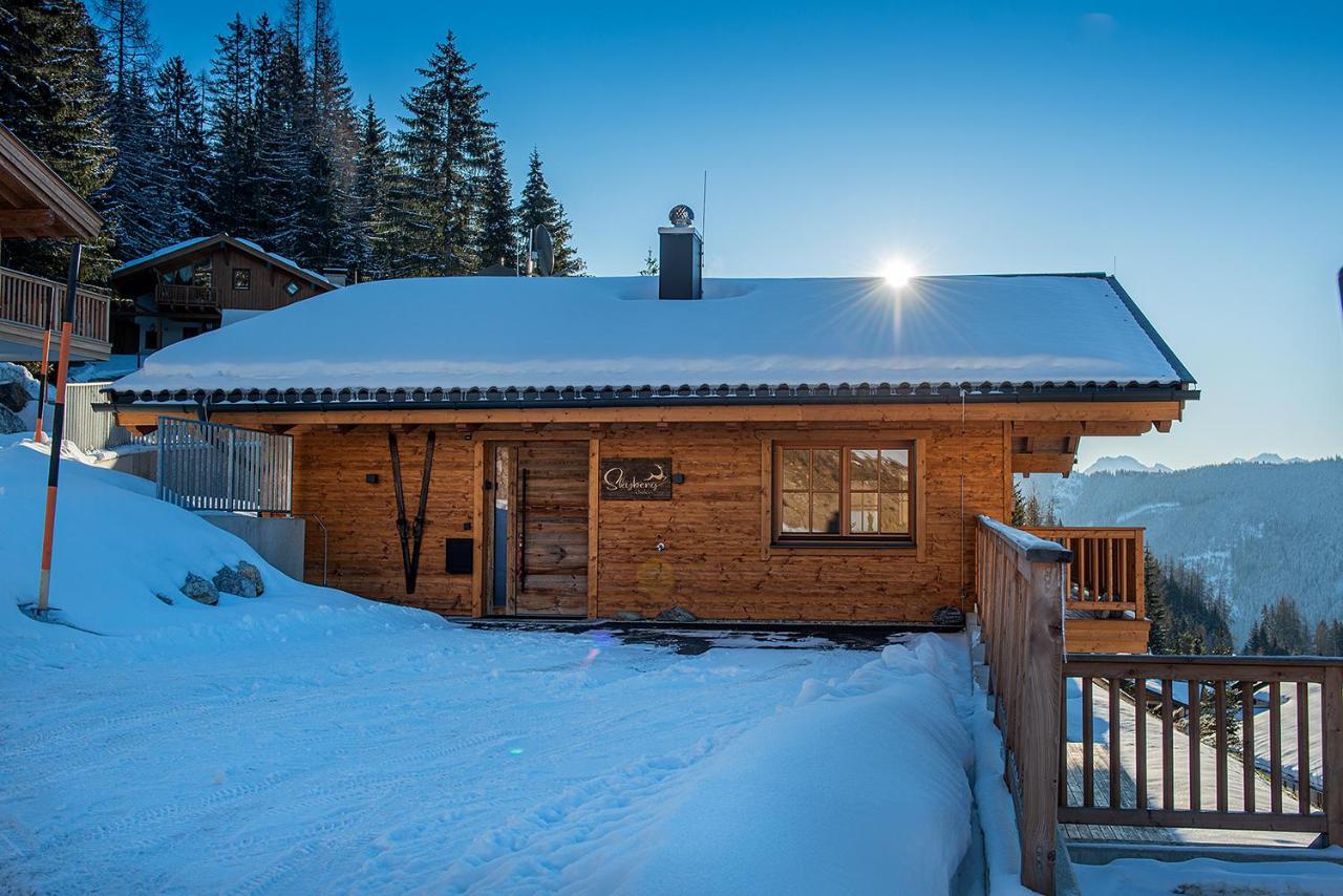 Skyberg Chalet Mühlbach am Hochkönig Dış mekan fotoğraf