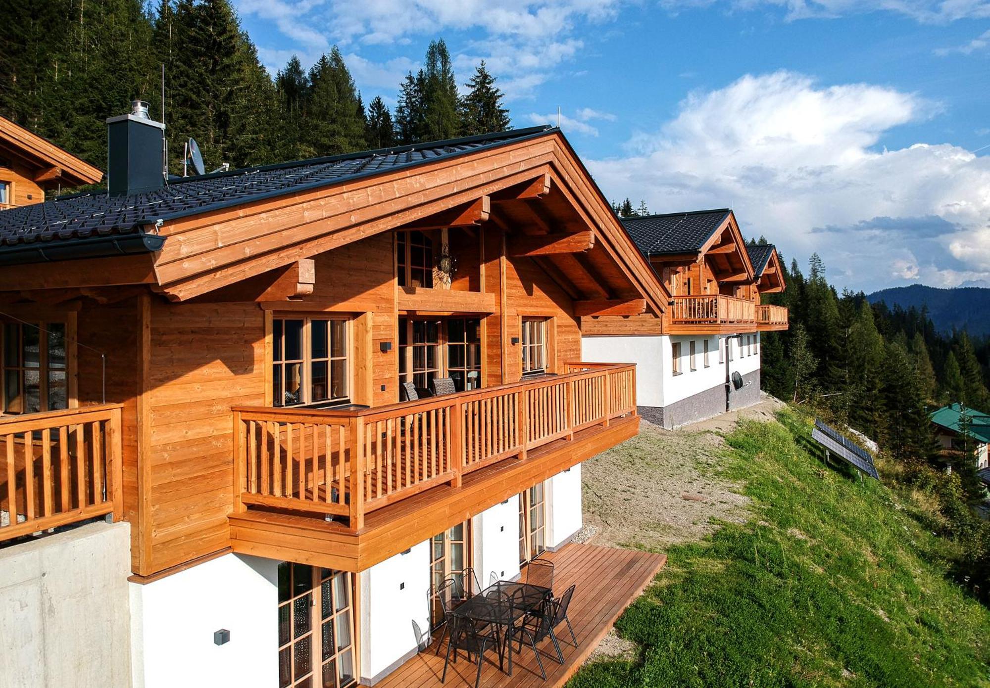 Skyberg Chalet Mühlbach am Hochkönig Dış mekan fotoğraf