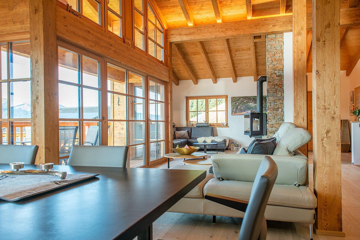 Skyberg Chalet Mühlbach am Hochkönig Dış mekan fotoğraf